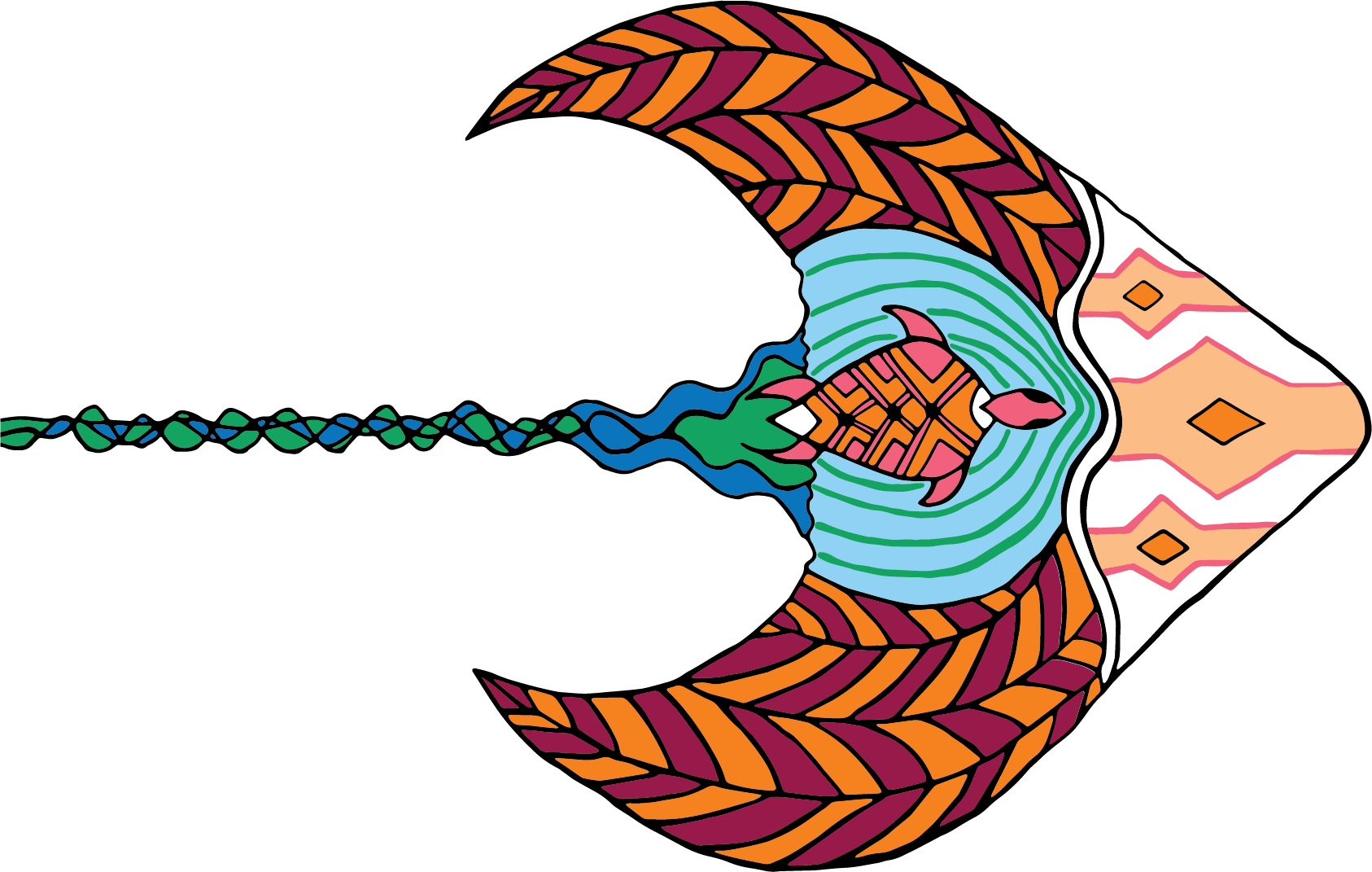 Dreamtime_Logo_Motif